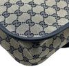 グッチ GUCCI ショルダーバッグ 793823 ネイビー GGキャンバス レディース ショルダーバッグ