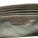 グッチ GUCCI ボディバッグ 802096 ブラウン/ベージュ シルバー金具 GGキャンバス レディース ボディバッグ