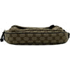 グッチ GUCCI ボディバッグ 802096 ブラウン/ベージュ シルバー金具 GGキャンバス レディース ボディバッグ