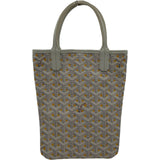 ゴヤール GOYARD ポワティエクレールヴォア ホワイト/イエロー ゴヤールディンキャンバス レディース ショルダーバッグ