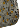 ゴヤール GOYARD ポワティエクレールヴォア ホワイト/イエロー ゴヤールディンキャンバス レディース ショルダーバッグ