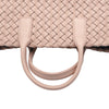 ボッテガ・ヴェネタ BOTTEGA VENETA ミニ カバ 781670 ピンク ゴールド金具 レザー レディース ショルダーバッグ