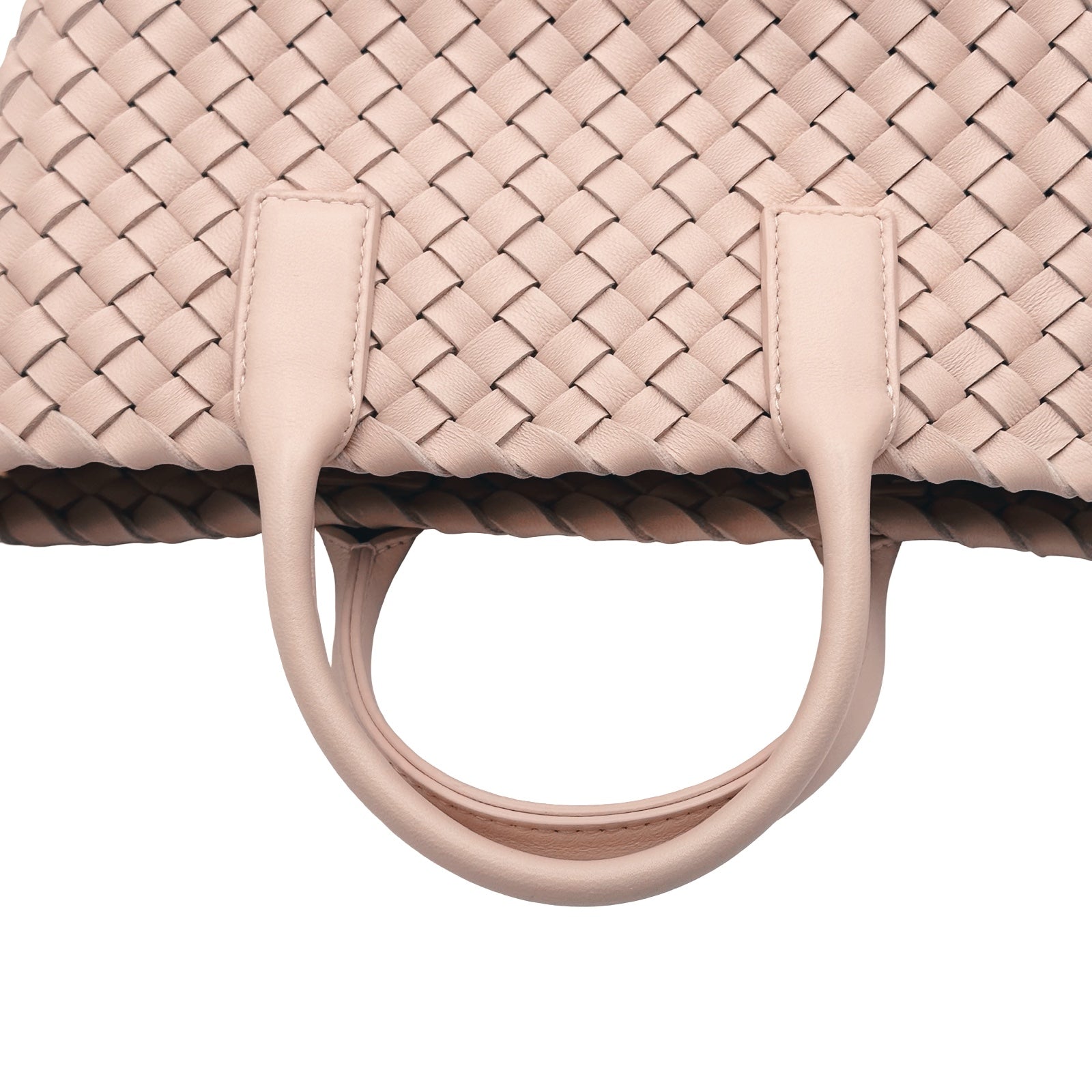 ボッテガ・ヴェネタ BOTTEGA VENETA ミニ カバ 781670 ピンク ゴールド