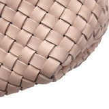 ボッテガ・ヴェネタ BOTTEGA VENETA ミニ カバ 781670 ピンク ゴールド金具 レザー レディース ショルダーバッグ