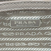 プラダ PRADA ガレリア ミニ 1BA296 ベージュ シルバー金具 サフィアーノレザー レディース ハンドバッグ