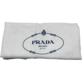 プラダ PRADA ガレリア ミニ 1BA296 ベージュ シルバー金具 サフィアーノレザー レディース ハンドバッグ