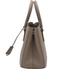 プラダ PRADA ガレリア ミニ 1BA296 ベージュ シルバー金具 サフィアーノレザー レディース ハンドバッグ
