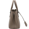 プラダ PRADA ガレリア ミニ 1BA296 ベージュ シルバー金具 サフィアーノレザー レディース ハンドバッグ