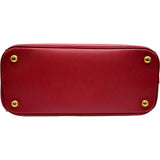 プラダ PRADA ガレリア ミディアム　 1BA863 レッド サフィアーノレザー レディース ショルダーバッグ