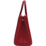 プラダ PRADA ガレリア ミディアム　 1BA863 レッド サフィアーノレザー レディース ショルダーバッグ