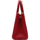 プラダ PRADA ガレリア ミディアム　 1BA863 レッド サフィアーノレザー レディース ショルダーバッグ