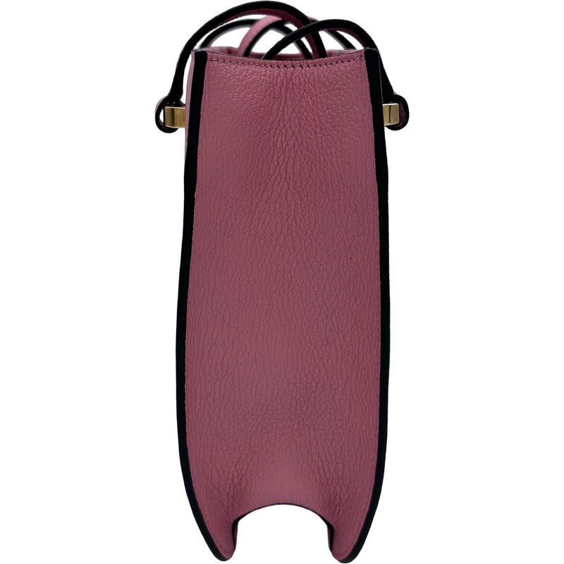 ミュウミュウ miu miu ハンドバッグ 5BA231 ローザ ゴールド金具