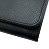 プラダ PRADA ロングウォレット 1M1132 ブラック サフィアーノレザー レディース 長財布