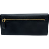 プラダ PRADA ロングウォレット 1M1132 ブラック サフィアーノレザー レディース 長財布
