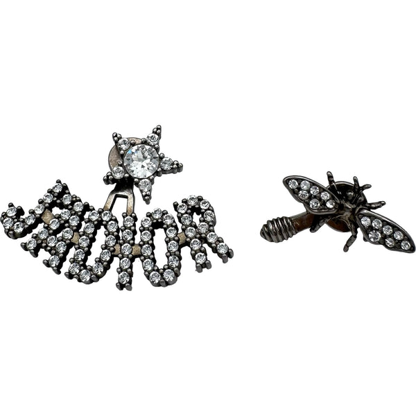 クリスチャン・ディオール Christian Dior ジャディオール ピアス