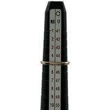 K18PG ダイヤリング ピンクゴールド K18 ダイヤモンド ジュエリー