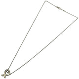 ティファニー TIFFANY＆CO ラビングハートネックレス シルバー 925 ジュエリー