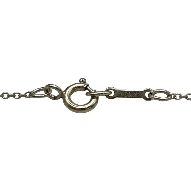 ティファニー TIFFANY＆CO ラビングハートネックレス シルバー 925