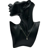 ティファニー TIFFANY＆CO ティアドロップネックレス シルバー 925 ジュエリー