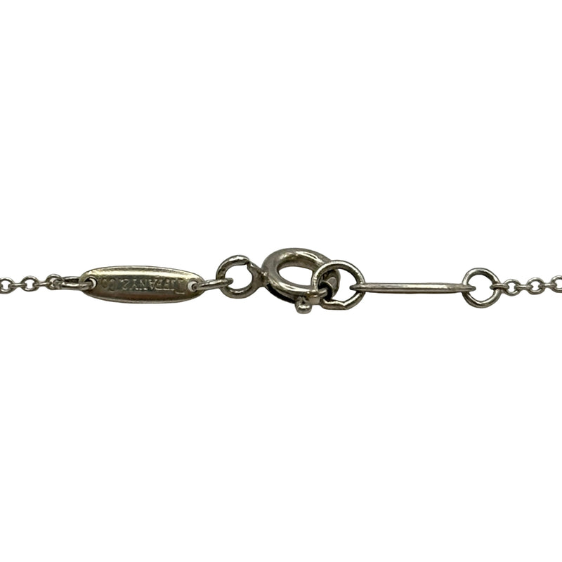 ティファニー TIFFANY＆CO ティアドロップネックレス シルバー 925