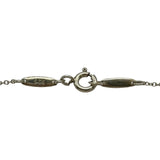 ティファニー TIFFANY＆CO ティアドロップネックレス シルバー 925 ジュエリー