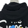 バレンシアガ BALENCIAGA ×THE SIMPSONS ボンバージャケット 657115 ブラック コットン メンズ その他アウター