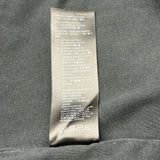 バレンシアガ BALENCIAGA FBIリバーシブルロゴシャツ 681467 ネイビー コットン メンズ 半袖Ｔシャツ