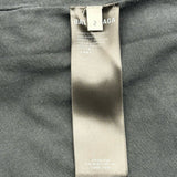 バレンシアガ BALENCIAGA FBIリバーシブルロゴシャツ 681467 ネイビー コットン メンズ 半袖Ｔシャツ