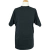 バレンシアガ BALENCIAGA FBIリバーシブルロゴシャツ 681467 ネイビー コットン メンズ 半袖Ｔシャツ