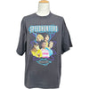 バレンシアガ BALENCIAGA SPEEDHUNTERS 半袖Tシャツ 541703 ブラック コットン メンズ 半袖Ｔシャツ