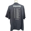 バレンシアガ BALENCIAGA SPEEDHUNTERS 半袖Tシャツ 541703 ブラック コットン メンズ 半袖Ｔシャツ