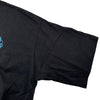 バレンシアガ BALENCIAGA SPEEDHUNTERS 半袖Tシャツ 541703 ブラック コットン メンズ 半袖Ｔシャツ