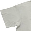 バレンシアガ BALENCIAGA SINNERSロゴ半袖Tシャツ 489862 ホワイト コットン メンズ 半袖Ｔシャツ
