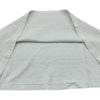 バレンシアガ BALENCIAGA SINNERSロゴ半袖Tシャツ 489862 ホワイト コットン メンズ 半袖Ｔシャツ