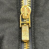 モンクレールガムブルー MONCLER GAMME BLEU ウール混ダウンジャケット ネイビー ポリエステル メンズ ダウンジャケット