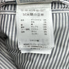 モンクレールガムブルー MONCLER GAMME BLEU ウール混ダウンジャケット ネイビー ポリエステル メンズ ダウンジャケット