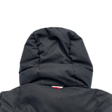 モンクレールガムブルー MONCLER GAMME BLEU ウール混ダウンジャケット ネイビー ポリエステル メンズ ダウンジャケット