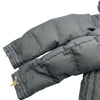 モンクレールガムブルー MONCLER GAMME BLEU ウール混ダウンジャケット ネイビー ポリエステル メンズ ダウンジャケット