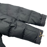 モンクレールガムブルー MONCLER GAMME BLEU ウール混ダウンジャケット ネイビー ポリエステル メンズ ダウンジャケット
