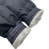 モンクレールガムブルー MONCLER GAMME BLEU ウール混ダウンジャケット ネイビー ポリエステル メンズ ダウンジャケット