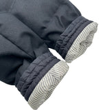 モンクレールガムブルー MONCLER GAMME BLEU ウール混ダウンジャケット ネイビー ポリエステル メンズ ダウンジャケット