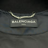 バレンシアガ BALENCIAGA SINNER MA ブルゾン 486241 ブラック ナイロン レディース ブルゾン