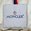 モンクレール MONCLER DAOS ダウンジャケット クリーム ポリエステル レディース ダウンジャケット