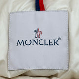 モンクレール MONCLER DAOS ダウンジャケット クリーム ポリエステル レディース ダウンジャケット