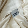 モンクレール MONCLER DAOS ダウンジャケット クリーム ポリエステル レディース ダウンジャケット