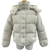 モンクレール MONCLER DAOS ダウンジャケット クリーム ポリエステル レディース ダウンジャケット