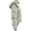 モンクレール MONCLER DAOS ダウンジャケット クリーム ポリエステル レディース ダウンジャケット