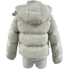 モンクレール MONCLER DAOS ダウンジャケット クリーム ポリエステル レディース ダウンジャケット