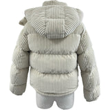 モンクレール MONCLER DAOS ダウンジャケット クリーム ポリエステル レディース ダウンジャケット