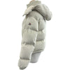 モンクレール MONCLER DAOS ダウンジャケット クリーム ポリエステル レディース ダウンジャケット